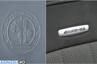 Mercedes-Benz GLE 63 AMG (Clasa GLE) din 2022 cu 67.300 km - oferta MER239082 - foto 19
