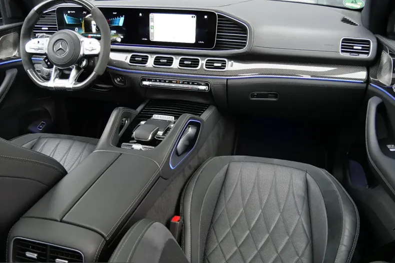 Mercedes-Benz GLE 63 AMG (Clasa GLE) din 2022 cu 67.300 km - oferta MER239082 - foto 26
