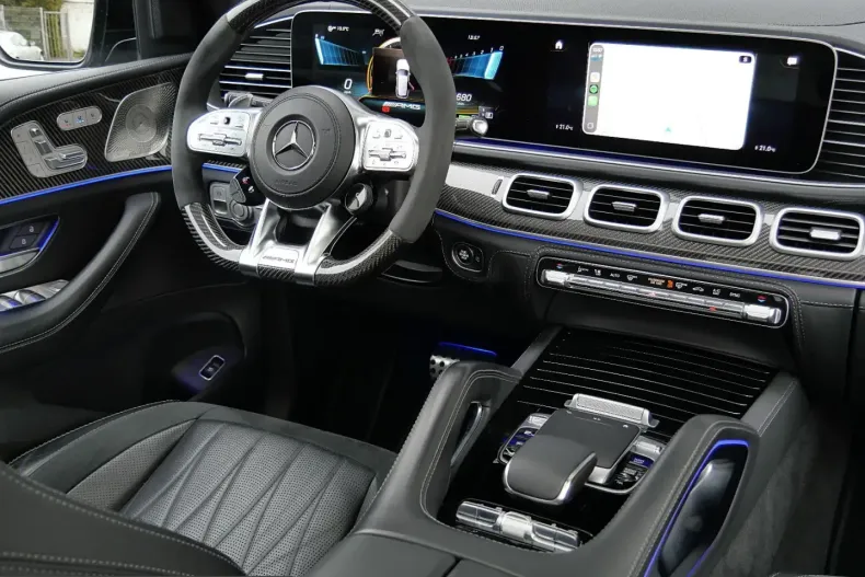 Mercedes-Benz GLE 63 AMG (Clasa GLE) din 2022 cu 67.300 km - oferta MER239082 - foto 27