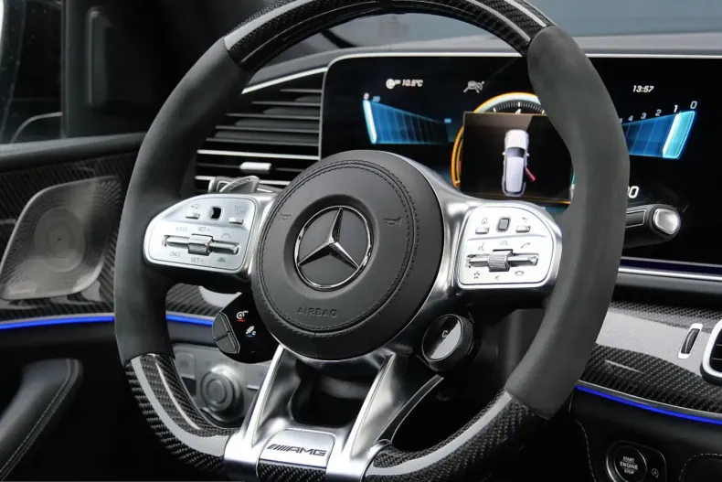 Mercedes-Benz GLE 63 AMG (Clasa GLE) din 2022 cu 67.300 km - oferta MER239082 - foto 29