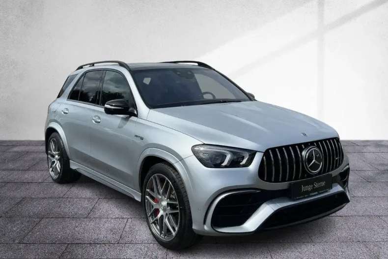 Mercedes-Benz GLE 63 AMG (Clasa GLE) din 2024 cu 27.328 km - oferta MER239083 - foto 1
