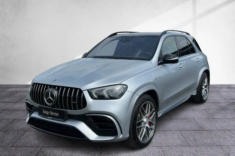 Mercedes-Benz GLE 63 AMG (Clasa GLE) din 2024 cu 27.328 km - oferta MER239083 - foto 2