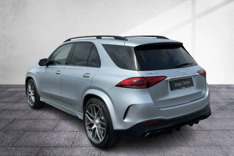 Mercedes-Benz GLE 63 AMG (Clasa GLE) din 2024 cu 27.328 km - oferta MER239083 - foto 4