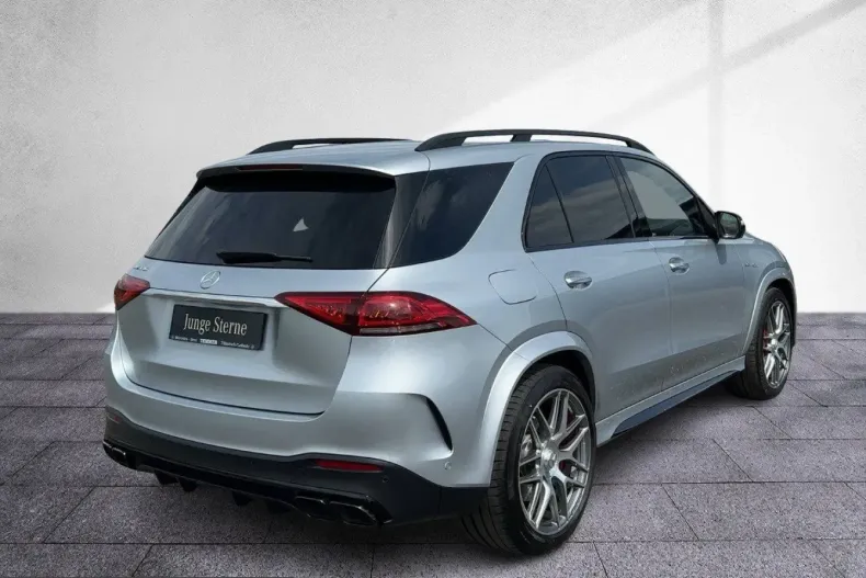 Mercedes-Benz GLE 63 AMG (Clasa GLE) din 2024 cu 27.328 km - oferta MER239083 - foto 5