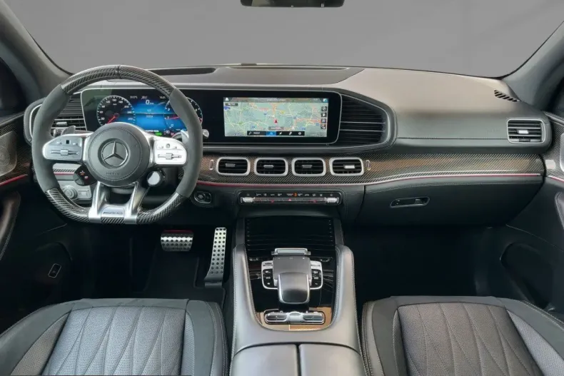 Mercedes-Benz GLE 63 AMG (Clasa GLE) din 2024 cu 27.328 km - oferta MER239083 - foto 9