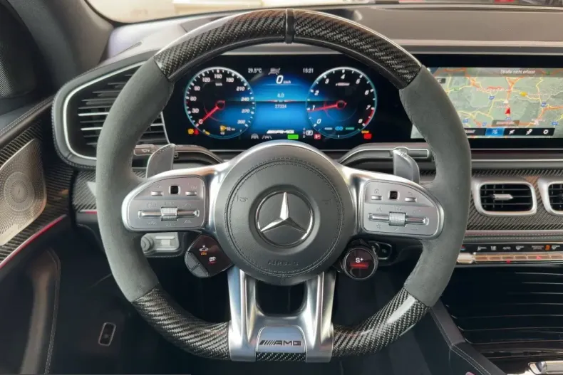 Mercedes-Benz GLE 63 AMG (Clasa GLE) din 2024 cu 27.328 km - oferta MER239083 - foto 10