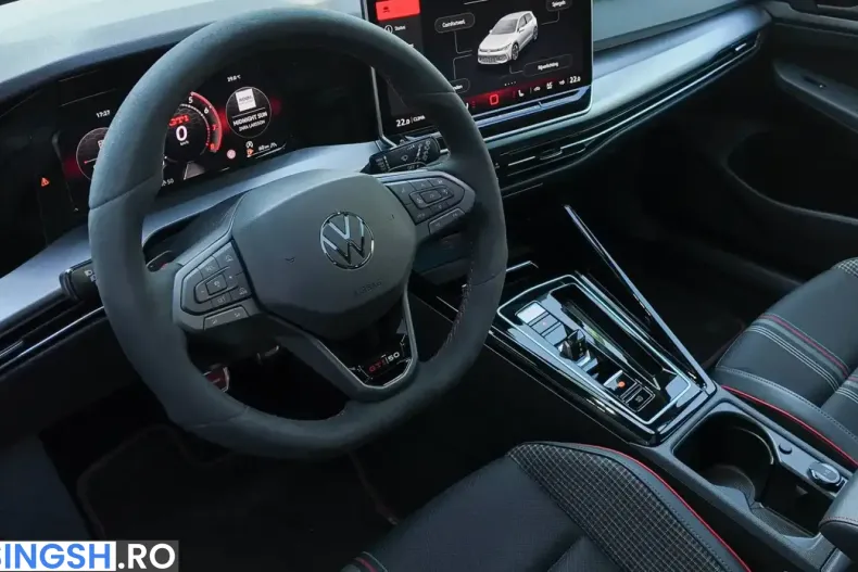 Volkswagen Golf din 2026 cu 5.350 km - oferta VOL239084 - foto 6