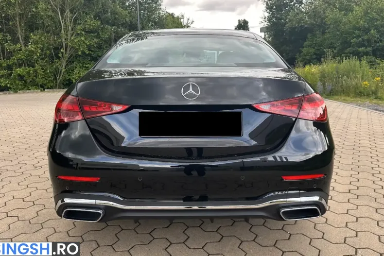 Mercedes-Benz C 300 (Clasa C) din 2024 cu 34.000 km - oferta MER239085 - foto 3
