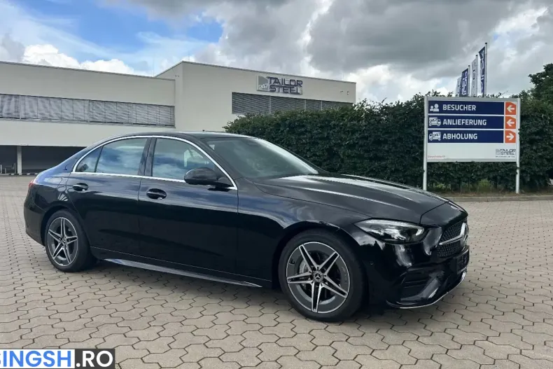 Mercedes-Benz C 300 (Clasa C) din 2024 cu 34.000 km - oferta MER239085 - foto 4