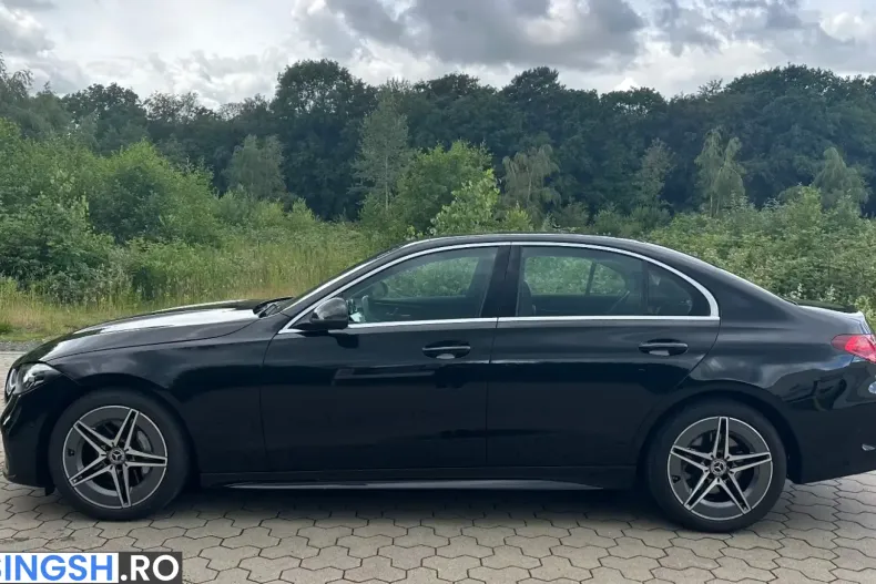 Mercedes-Benz C 300 (Clasa C) din 2024 cu 34.000 km - oferta MER239085 - foto 5