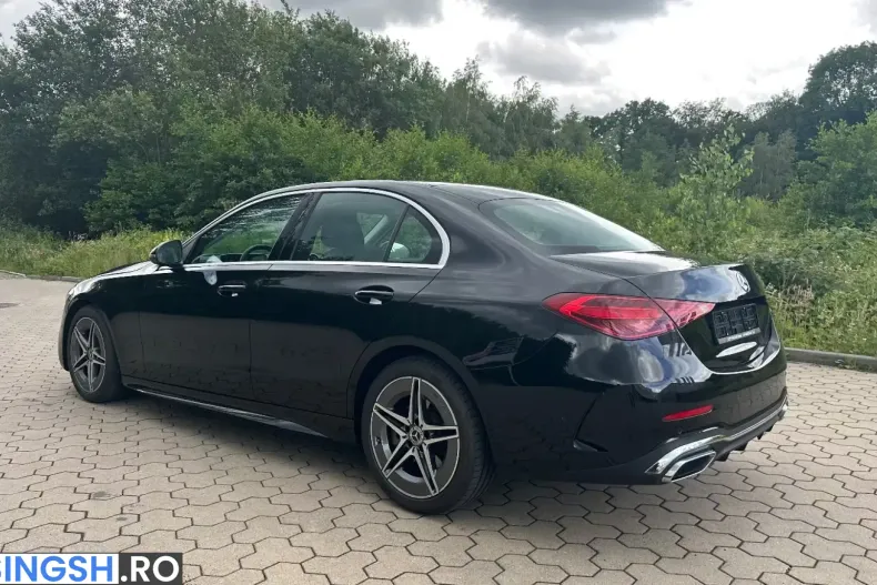 Mercedes-Benz C 300 (Clasa C) din 2024 cu 34.000 km - oferta MER239085 - foto 6