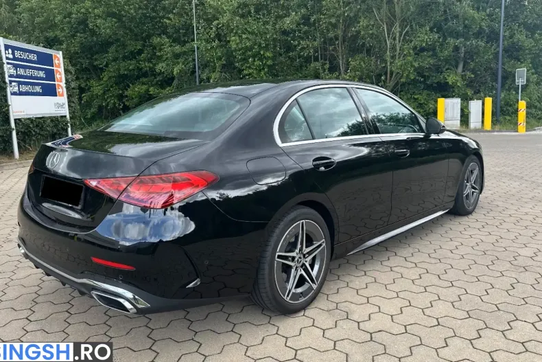 Mercedes-Benz C 300 (Clasa C) din 2024 cu 34.000 km - oferta MER239085 - foto 7