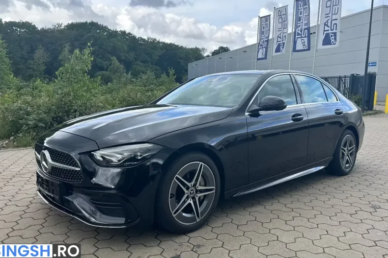 Mercedes-Benz C 300 (Clasa C) din 2024 cu 34.000 km - oferta MER239085 - foto 11
