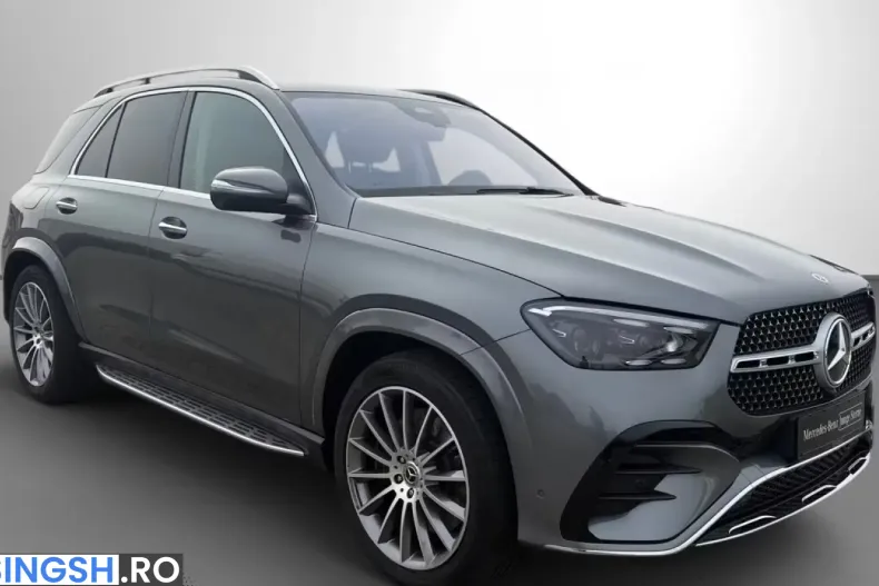 Mercedes-Benz GLE 450 (Clasa GLE) din 2025 cu 9.999 km - oferta MER239086 - foto 1