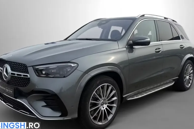 Mercedes-Benz GLE 450 (Clasa GLE) din 2025 cu 9.999 km - oferta MER239086 - foto 3