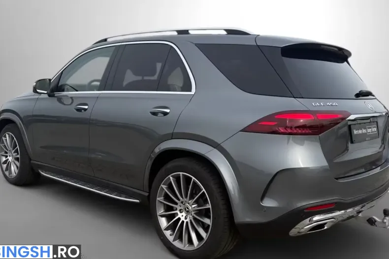 Mercedes-Benz GLE 450 (Clasa GLE) din 2025 cu 9.999 km - oferta MER239086 - foto 4