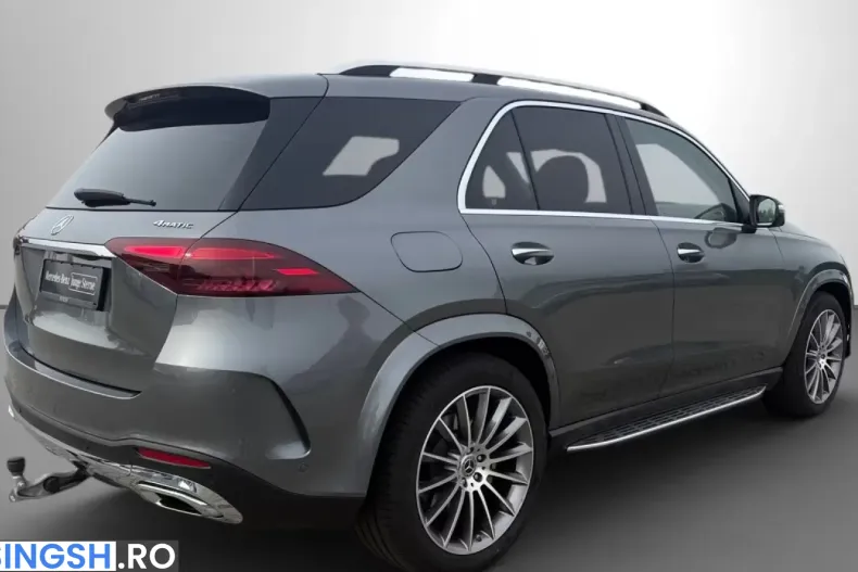 Mercedes-Benz GLE 450 (Clasa GLE) din 2025 cu 9.999 km - oferta MER239086 - foto 5
