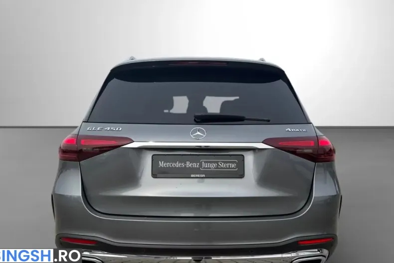 Mercedes-Benz GLE 450 (Clasa GLE) din 2025 cu 9.999 km - oferta MER239086 - foto 6