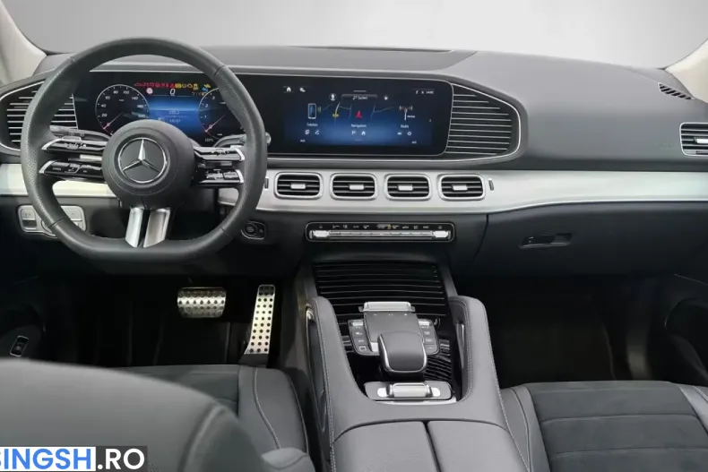 Mercedes-Benz GLE 450 (Clasa GLE) din 2025 cu 9.999 km - oferta MER239086 - foto 10