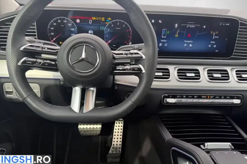 Mercedes-Benz GLE 450 (Clasa GLE) din 2025 cu 9.999 km - oferta MER239086 - foto 11