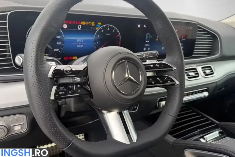 Mercedes-Benz GLE 450 (Clasa GLE) din 2025 cu 9.999 km - oferta MER239086 - foto 12