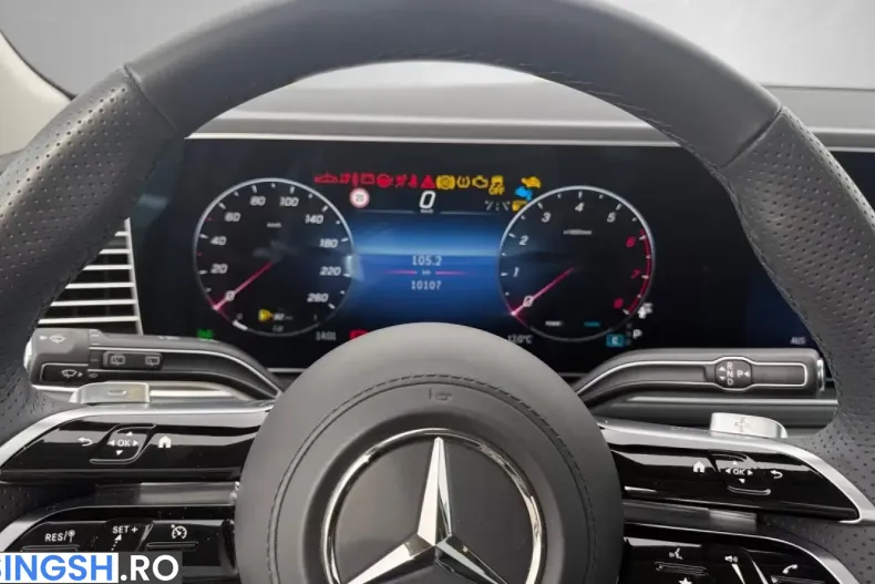 Mercedes-Benz GLE 450 (Clasa GLE) din 2025 cu 9.999 km - oferta MER239086 - foto 13