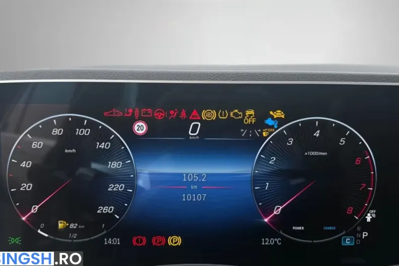 Mercedes-Benz GLE 450 (Clasa GLE) din 2025 cu 9.999 km - oferta MER239086 - foto 14