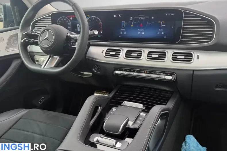 Mercedes-Benz GLE 450 (Clasa GLE) din 2025 cu 9.999 km - oferta MER239086 - foto 17