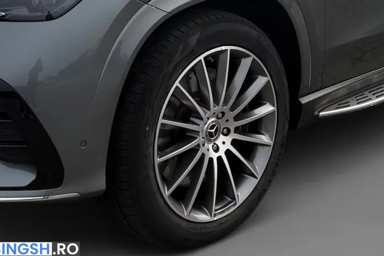 Mercedes-Benz GLE 450 (Clasa GLE) din 2025 cu 9.999 km - oferta MER239086 - foto 26