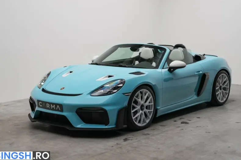 Porsche Cayman din 2025 cu 990 km - oferta POR239087 - foto 1