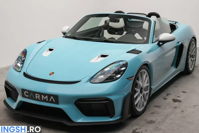 Porsche Cayman din 2025 cu 990 km - oferta POR239087 - foto 2
