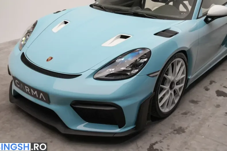 Porsche Cayman din 2025 cu 990 km - oferta POR239087 - foto 3