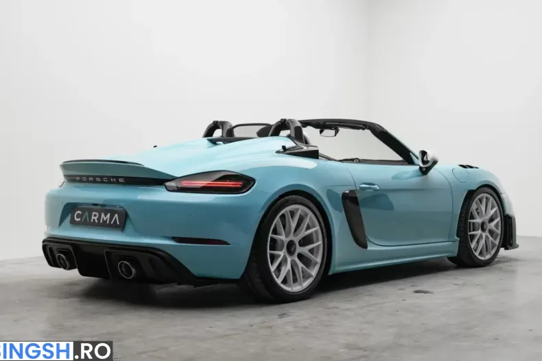 Porsche Cayman din 2025 cu 990 km - oferta POR239087 - foto 5