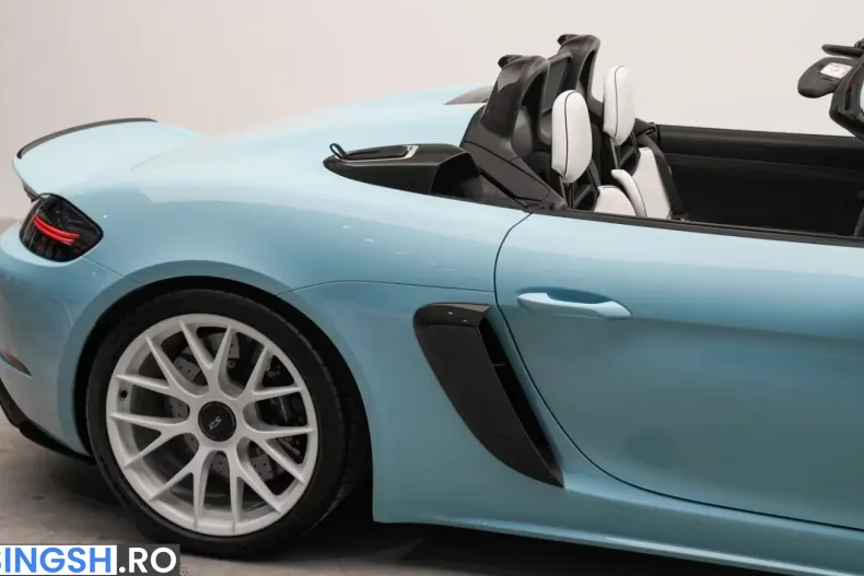 Porsche Cayman din 2025 cu 990 km - oferta POR239087 - foto 6