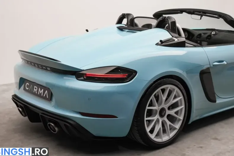 Porsche Cayman din 2025 cu 990 km - oferta POR239087 - foto 7