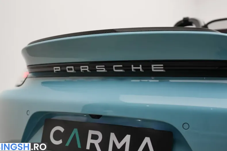 Porsche Cayman din 2025 cu 990 km - oferta POR239087 - foto 8