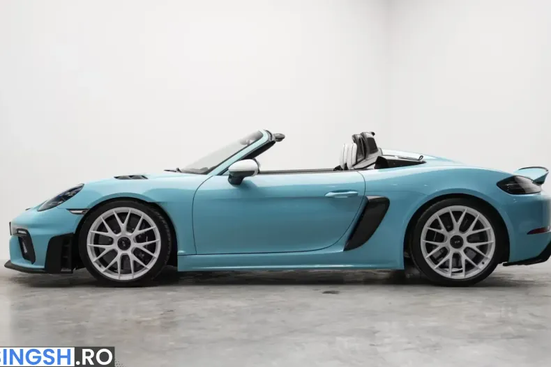 Porsche Cayman din 2025 cu 990 km - oferta POR239087 - foto 10