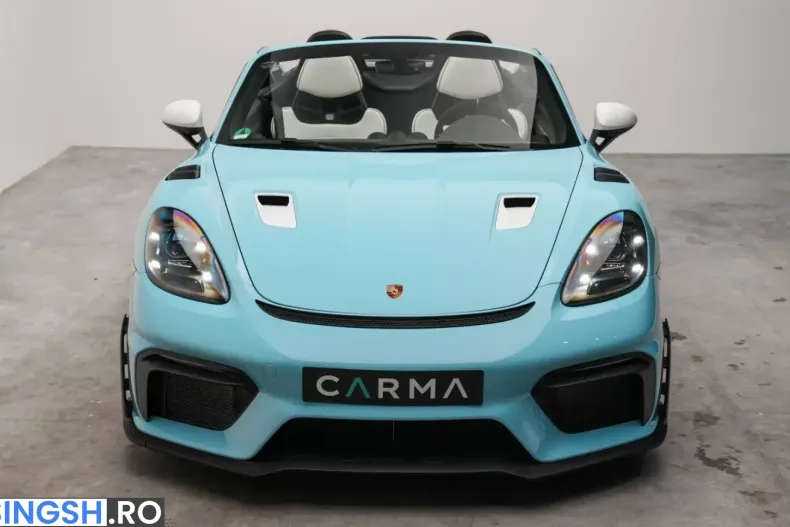 Porsche Cayman din 2025 cu 990 km - oferta POR239087 - foto 11