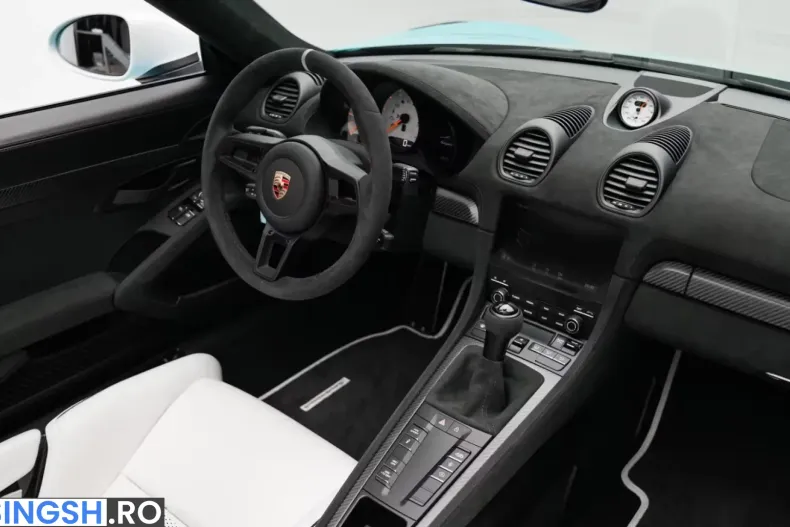 Porsche Cayman din 2025 cu 990 km - oferta POR239087 - foto 13