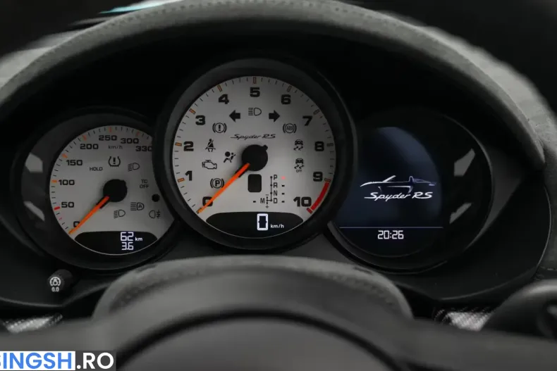 Porsche Cayman din 2025 cu 990 km - oferta POR239087 - foto 14