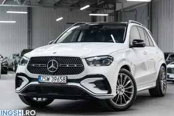 Mercedes-Benz GLE 450 din 2025 - oferta MER239088