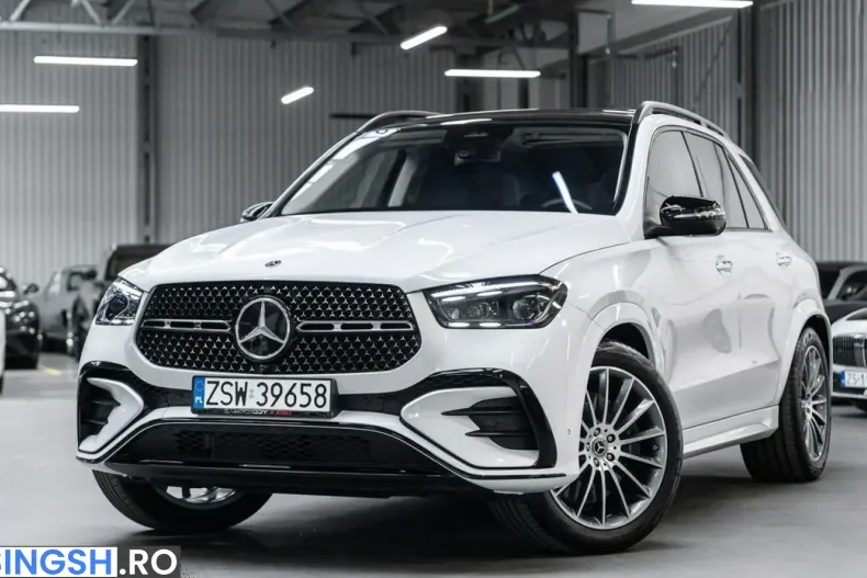 Mercedes-Benz GLE 450 (Clasa GLE) din 2025 cu 18.770 km - oferta MER239088 - foto 1