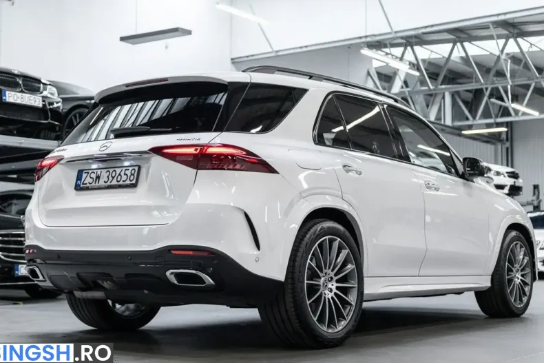 Mercedes-Benz GLE 450 (Clasa GLE) din 2025 cu 18.770 km - oferta MER239088 - foto 2