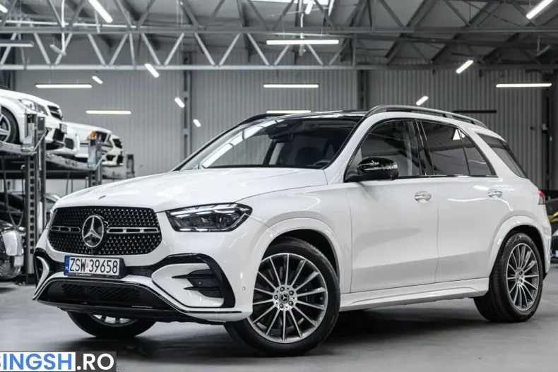 Mercedes-Benz GLE 450 (Clasa GLE) din 2025 cu 18.770 km - oferta MER239088 - foto 3