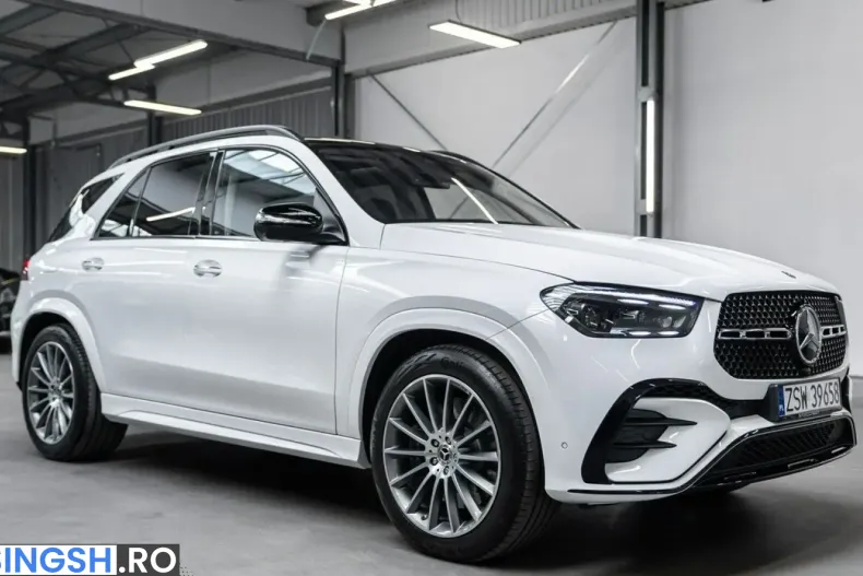 Mercedes-Benz GLE 450 (Clasa GLE) din 2025 cu 18.770 km - oferta MER239088 - foto 4
