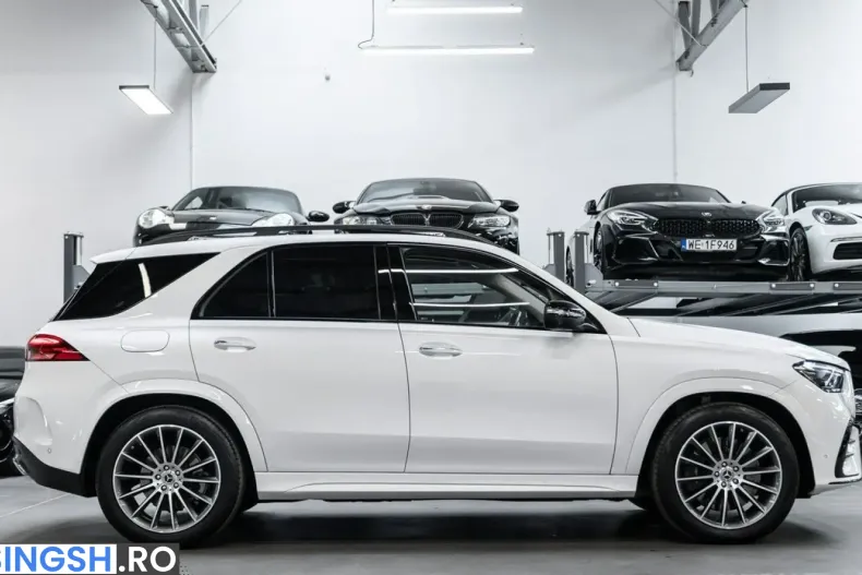 Mercedes-Benz GLE 450 (Clasa GLE) din 2025 cu 18.770 km - oferta MER239088 - foto 6