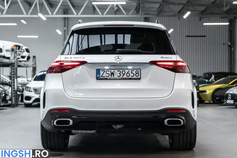 Mercedes-Benz GLE 450 (Clasa GLE) din 2025 cu 18.770 km - oferta MER239088 - foto 7