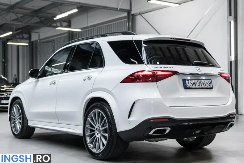 Mercedes-Benz GLE 450 (Clasa GLE) din 2025 cu 18.770 km - oferta MER239088 - foto 8