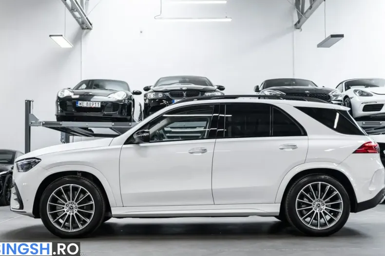 Mercedes-Benz GLE 450 (Clasa GLE) din 2025 cu 18.770 km - oferta MER239088 - foto 9