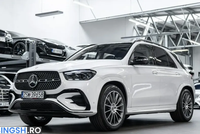 Mercedes-Benz GLE 450 (Clasa GLE) din 2025 cu 18.770 km - oferta MER239088 - foto 10